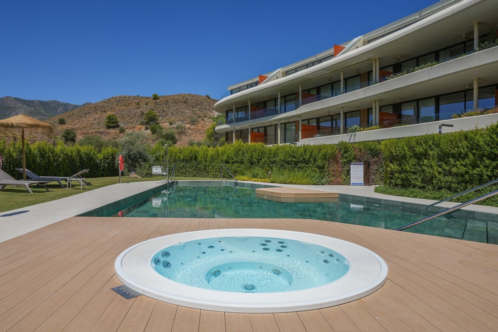 Revente - Apartment -
Fuengirola - Costa del Sol