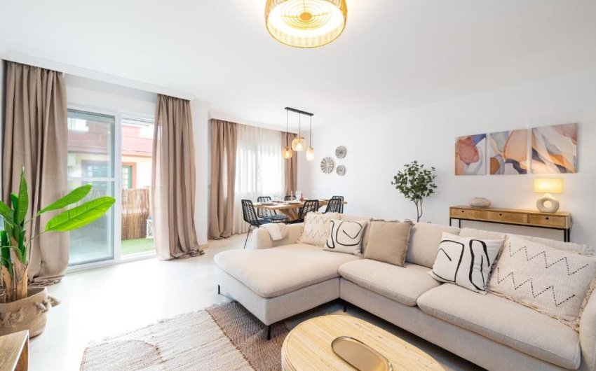 Revente - Apartment -
Fuengirola