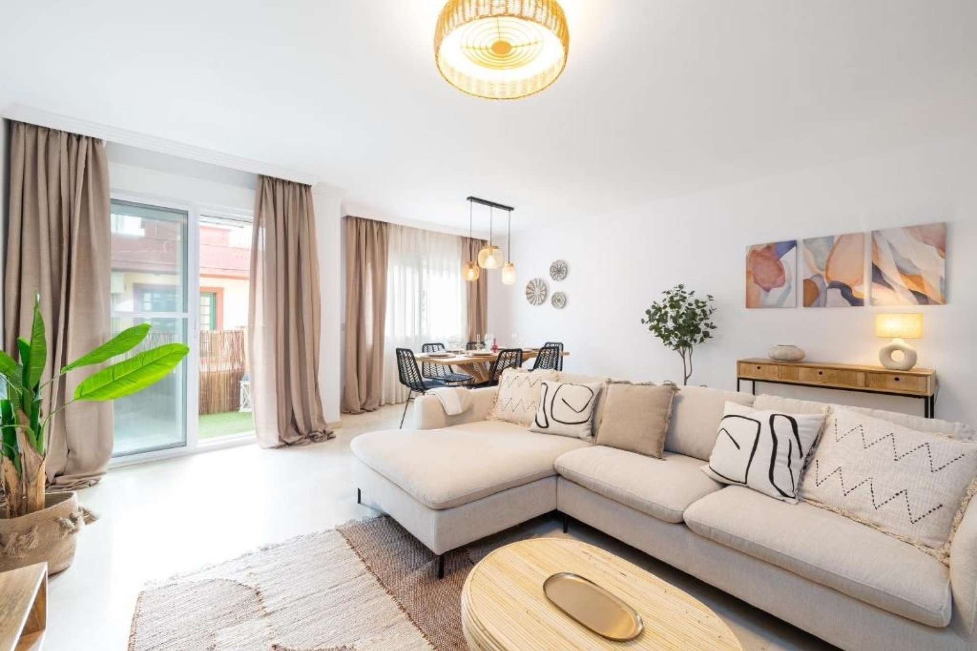 Revente - Apartment -
Fuengirola