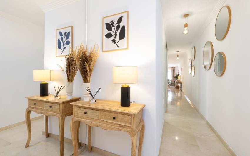 Revente - Apartment -
Fuengirola