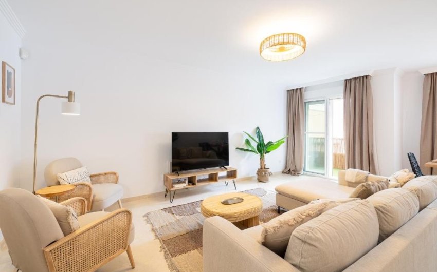 Revente - Apartment -
Fuengirola