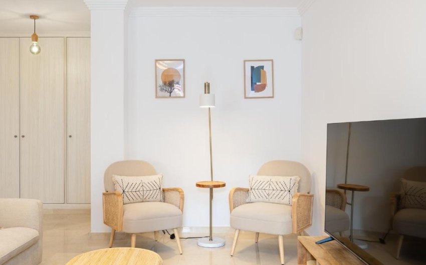 Revente - Apartment -
Fuengirola