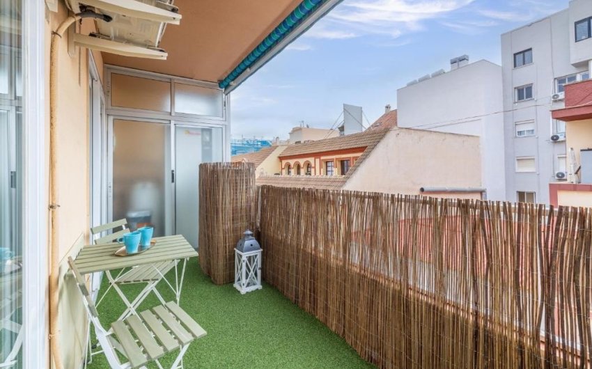 Revente - Apartment -
Fuengirola