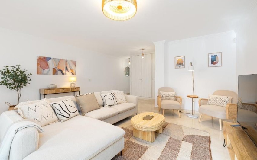 Revente - Apartment -
Fuengirola