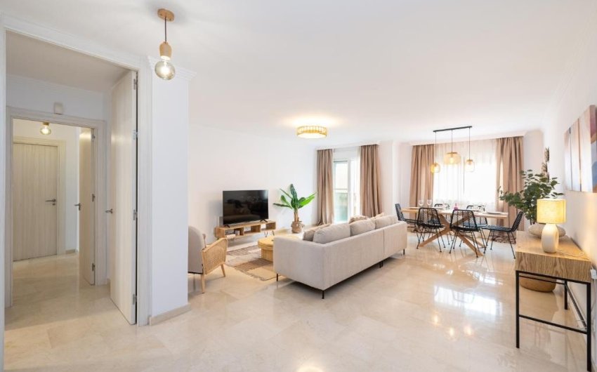 Revente - Apartment -
Fuengirola