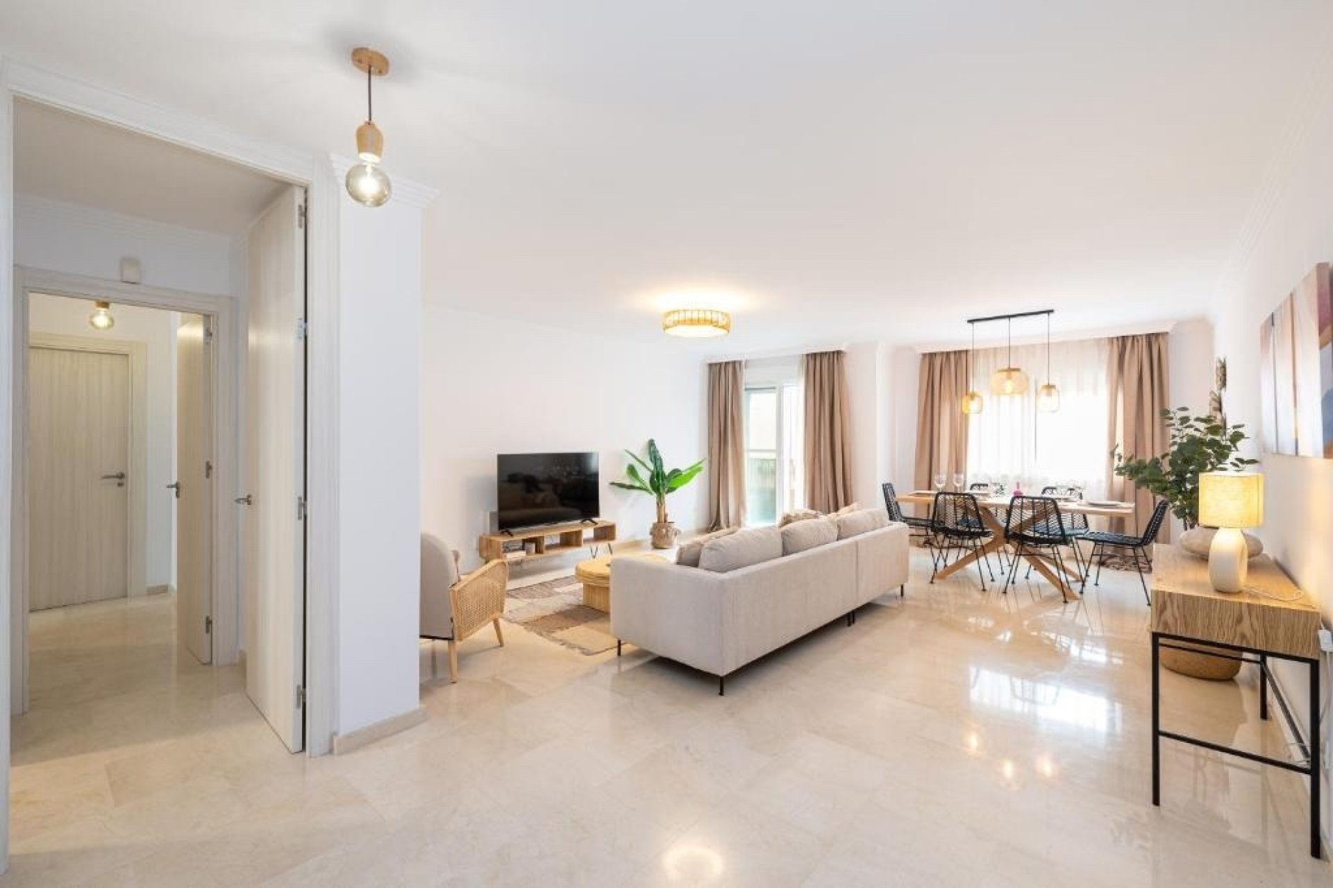 Revente - Apartment -
Fuengirola