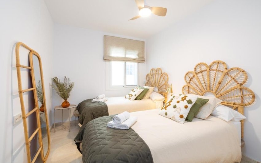 Revente - Apartment -
Fuengirola