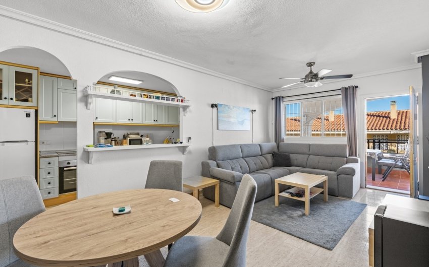 Revente - Apartment -
Gran Alacant - Novamar