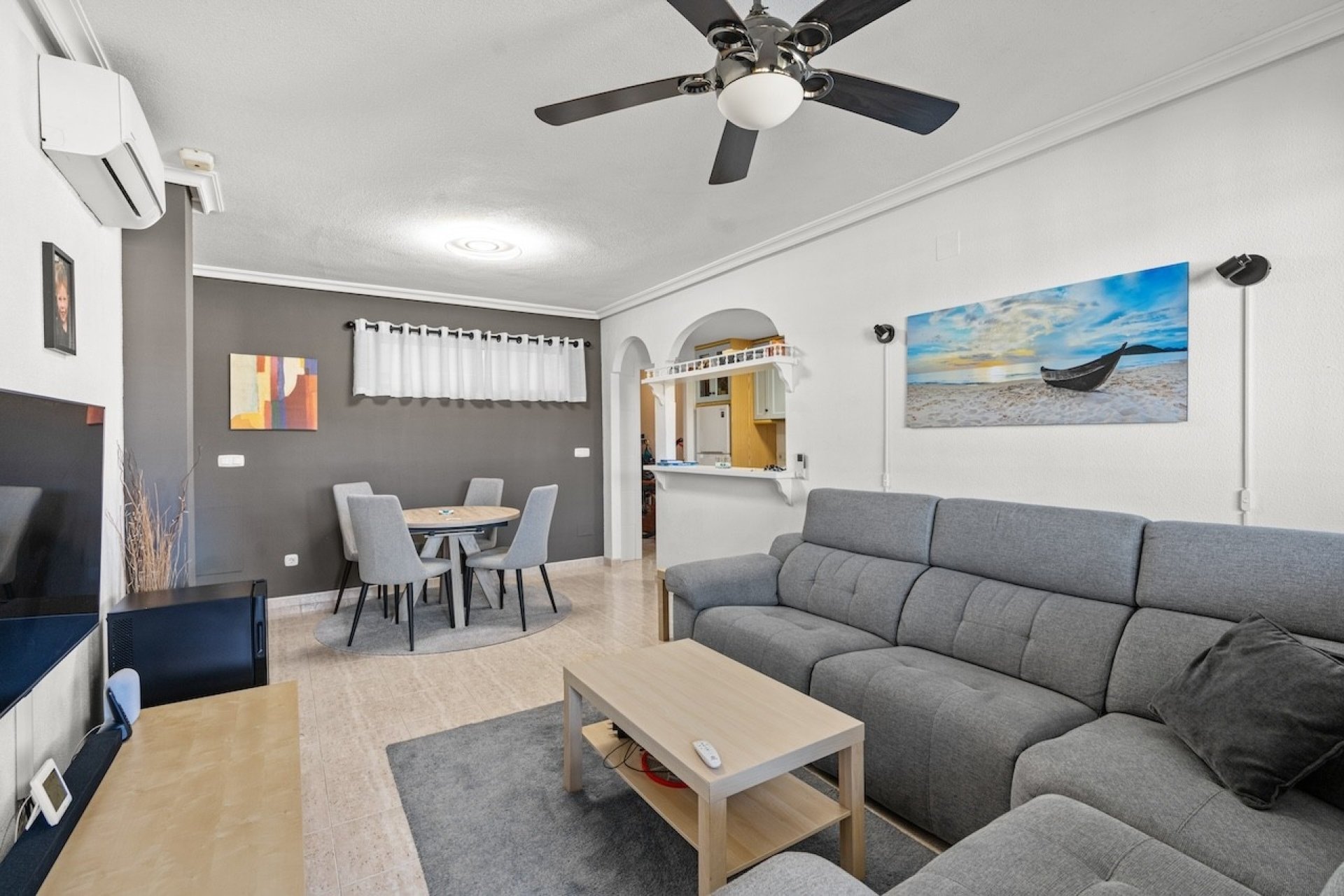 Revente - Apartment -
Gran Alacant - Novamar