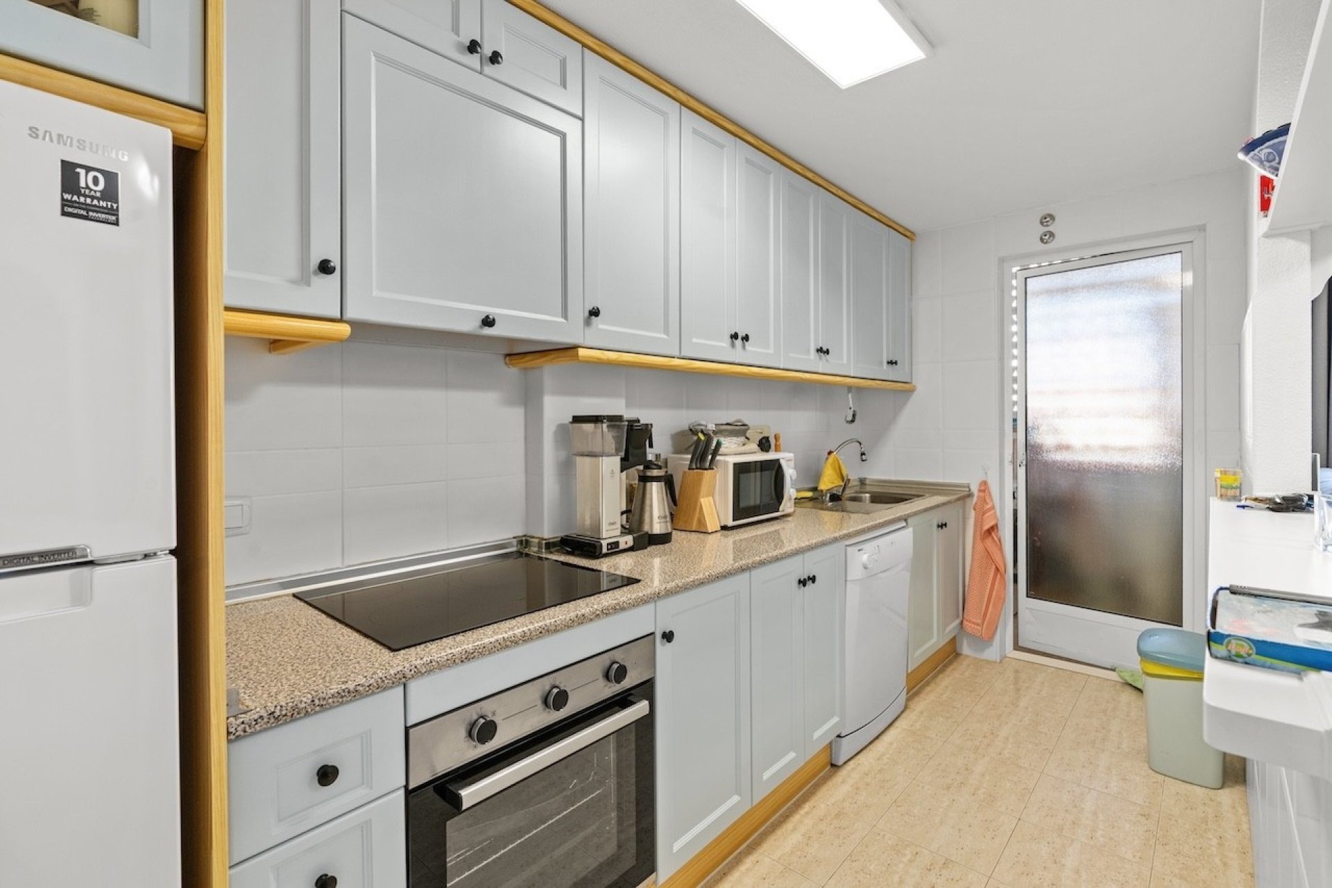 Revente - Apartment -
Gran Alacant - Novamar