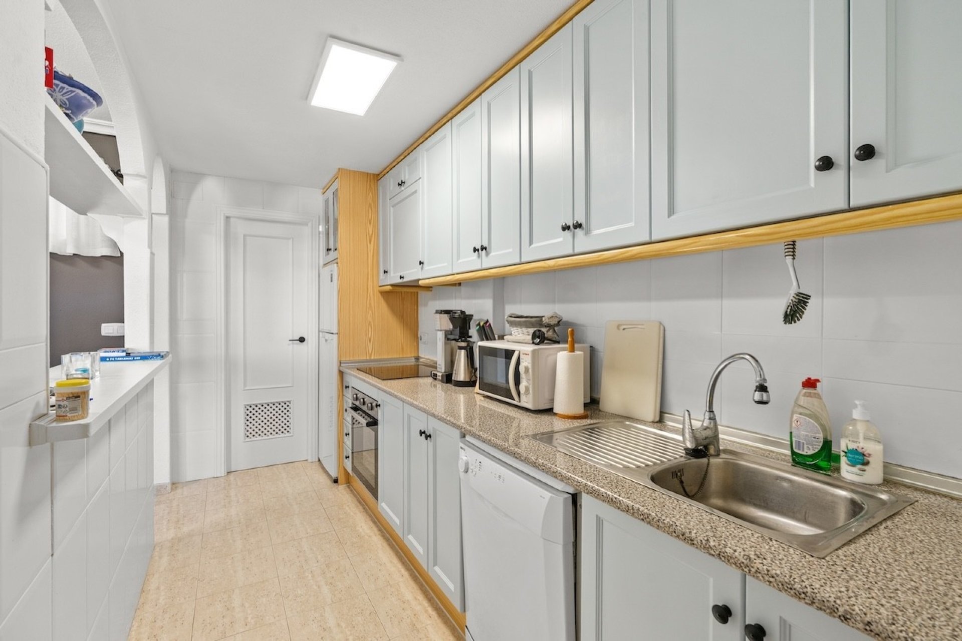 Revente - Apartment -
Gran Alacant - Novamar