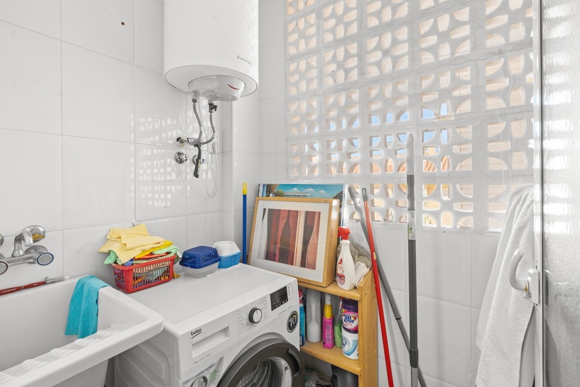 Revente - Apartment -
Gran Alacant - Novamar