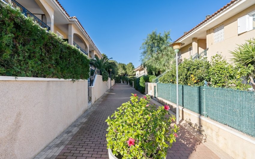 Revente - Apartment -
Gran Alacant - Novamar