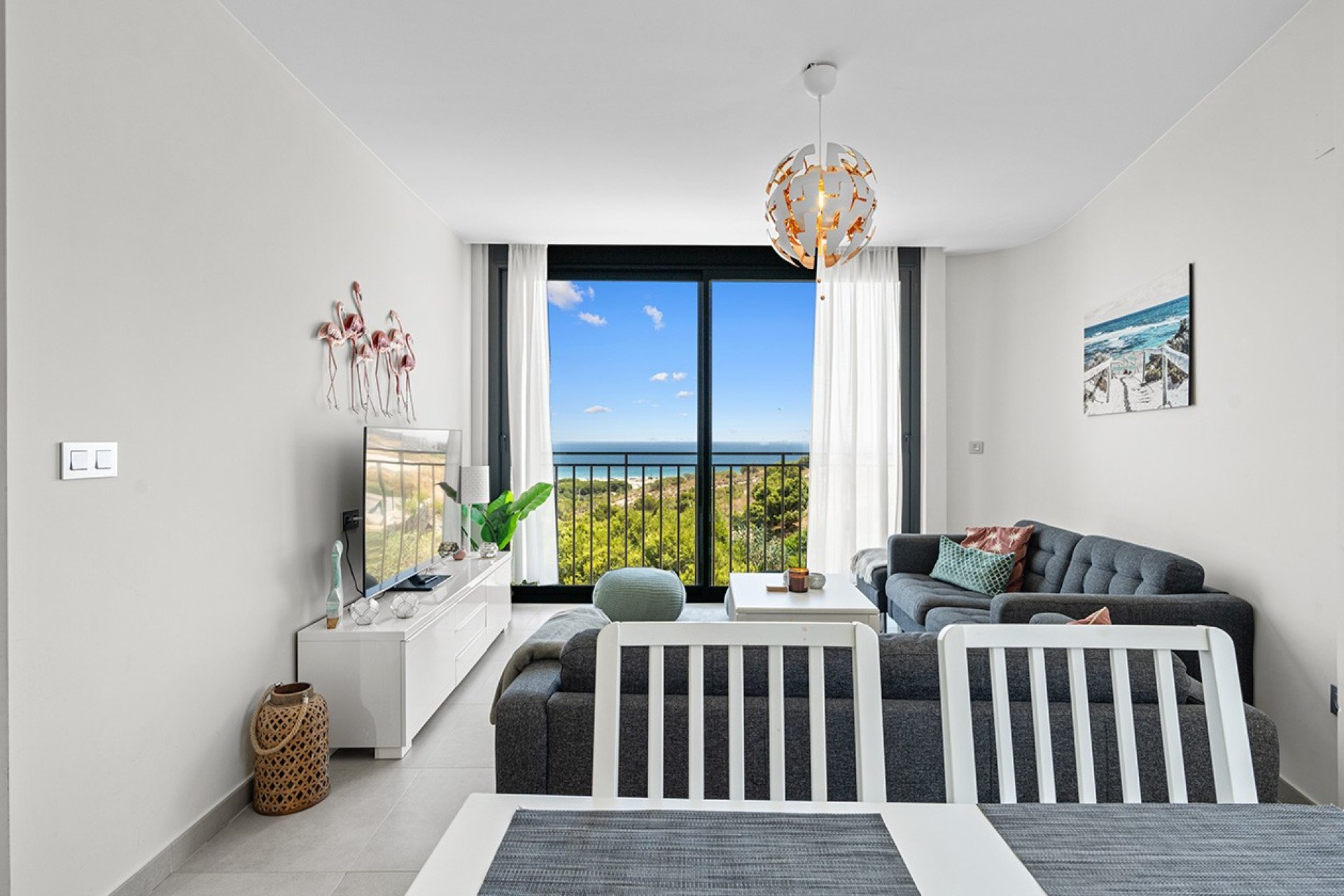 Revente - Apartment -
Gran Alacant - Playa del Carabassí