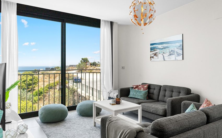 Revente - Apartment -
Gran Alacant - Playa del Carabassí