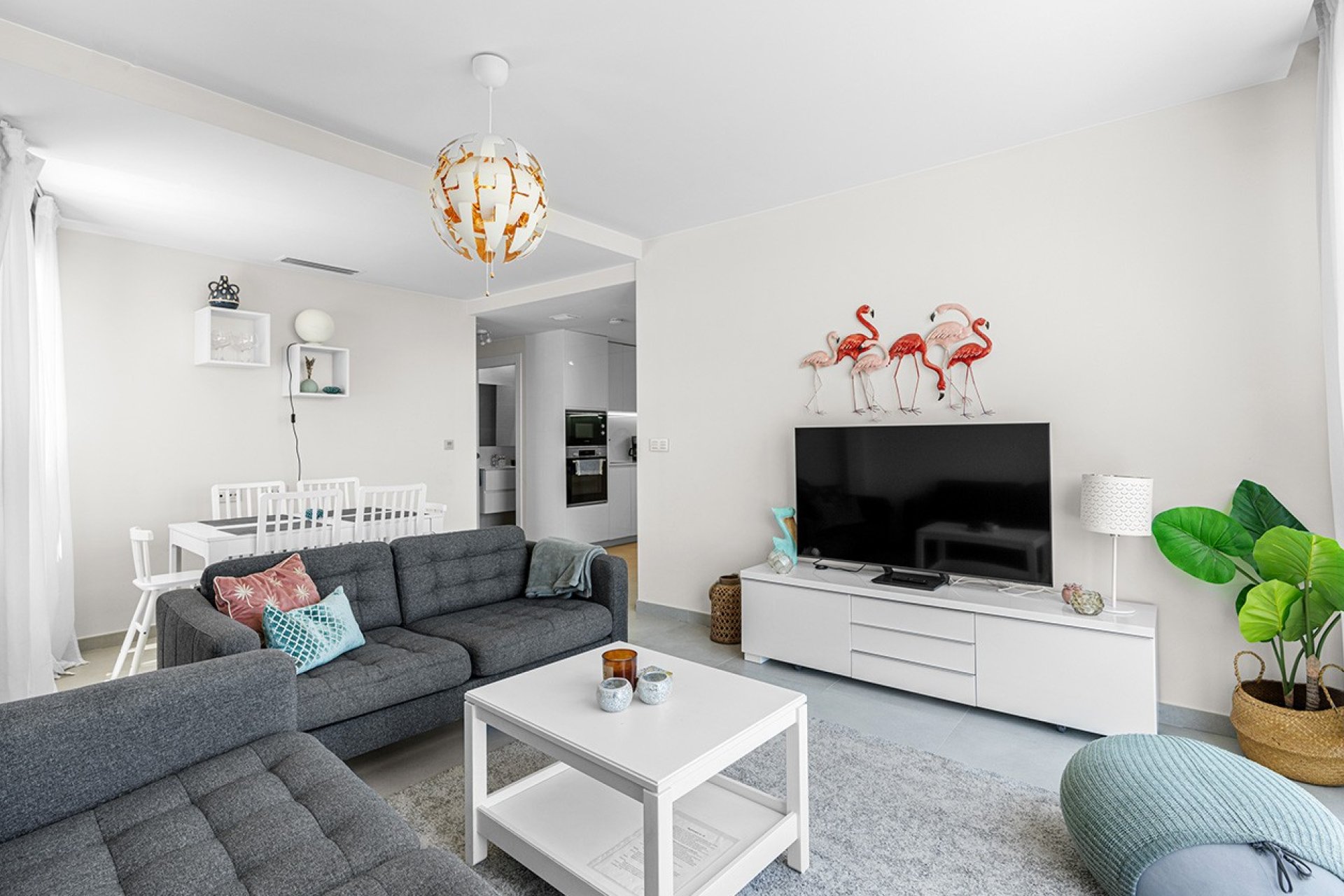 Revente - Apartment -
Gran Alacant - Playa del Carabassí