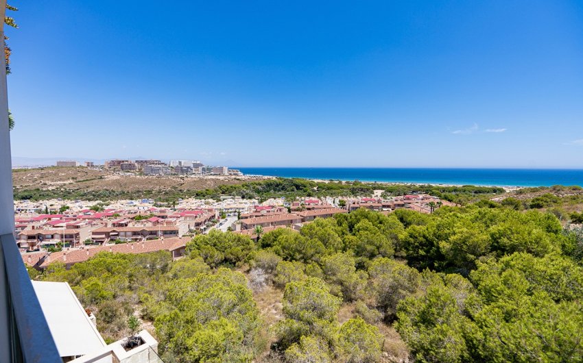Revente - Apartment -
Gran Alacant - Playa del Carabassí