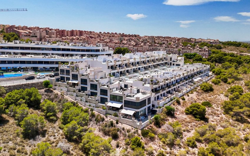 Revente - Apartment -
Gran Alacant - Playa del Carabassí