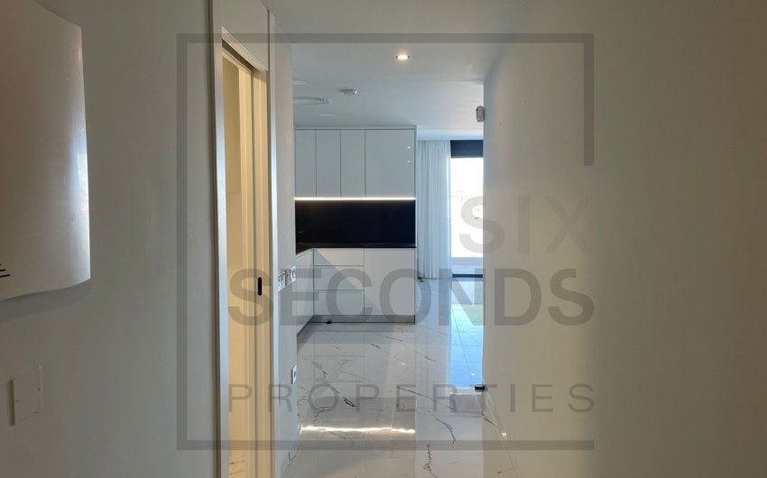 Revente - Apartment -
Gran Alacant