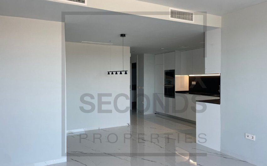 Revente - Apartment -
Gran Alacant