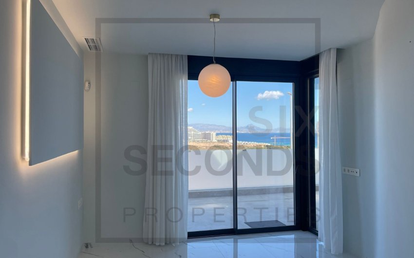 Revente - Apartment -
Gran Alacant