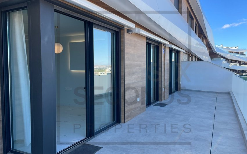 Revente - Apartment -
Gran Alacant