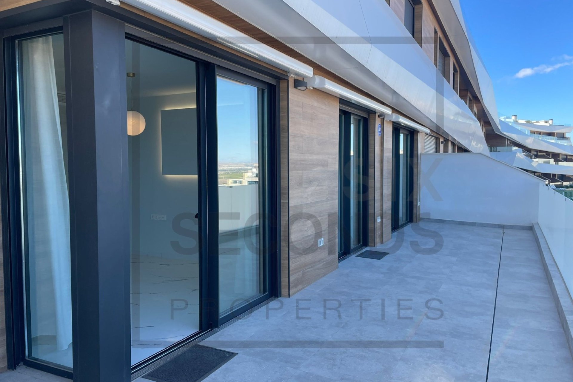 Revente - Apartment -
Gran Alacant