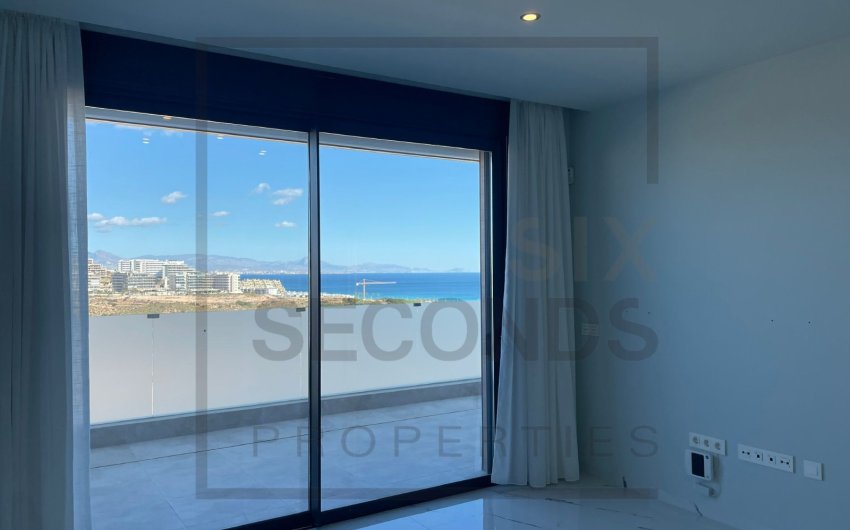 Revente - Apartment -
Gran Alacant