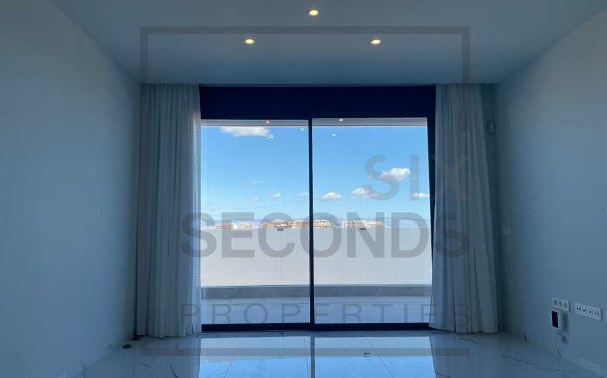 Revente - Apartment -
Gran Alacant