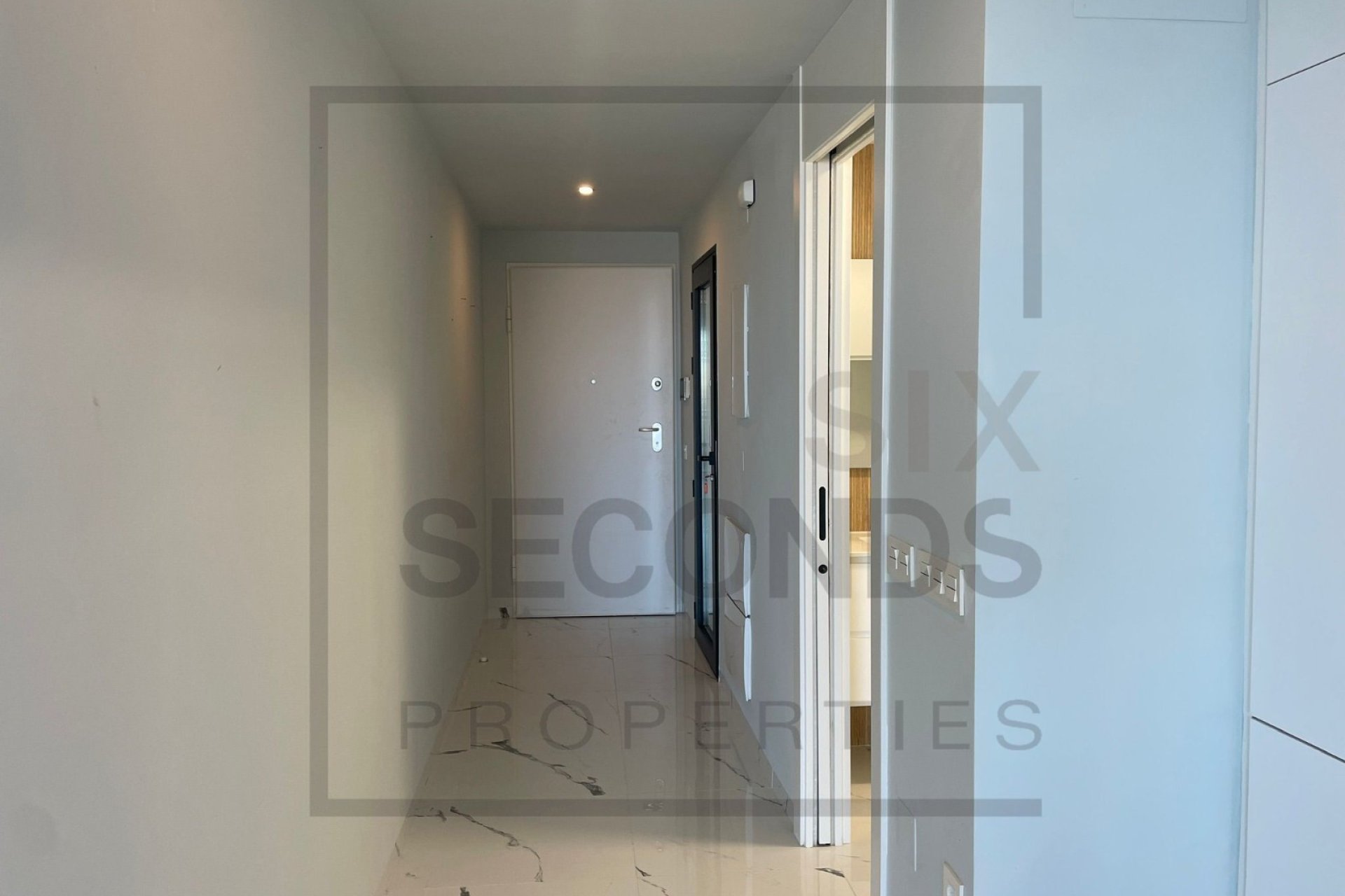 Revente - Apartment -
Gran Alacant