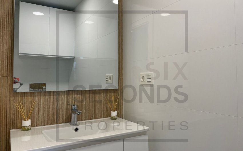 Revente - Apartment -
Gran Alacant