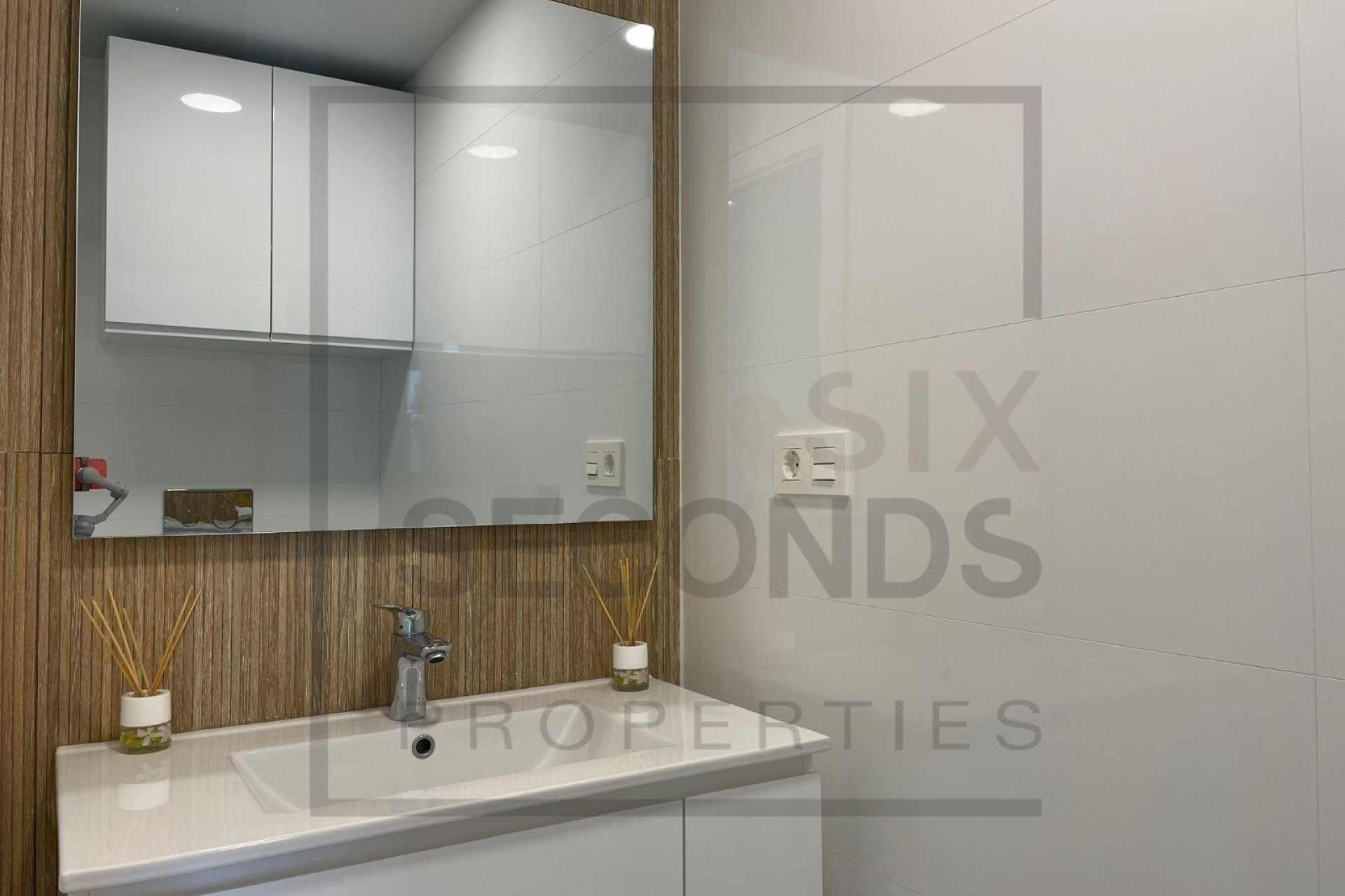 Revente - Apartment -
Gran Alacant