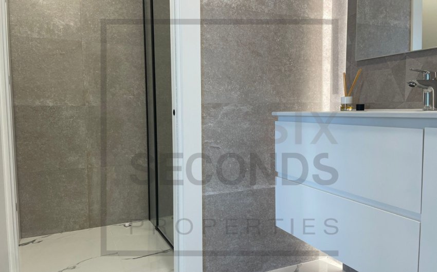 Revente - Apartment -
Gran Alacant