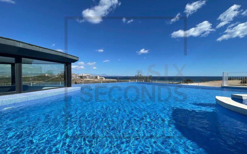 Revente - Apartment -
Gran Alacant