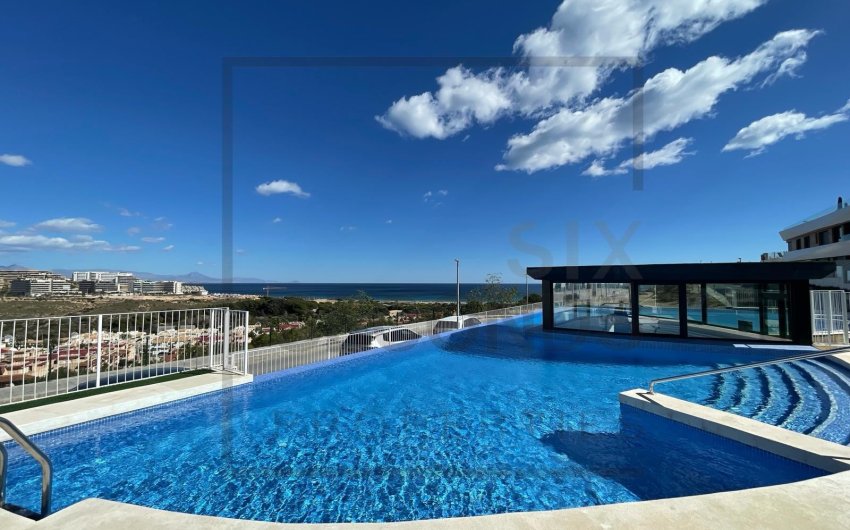 Revente - Apartment -
Gran Alacant
