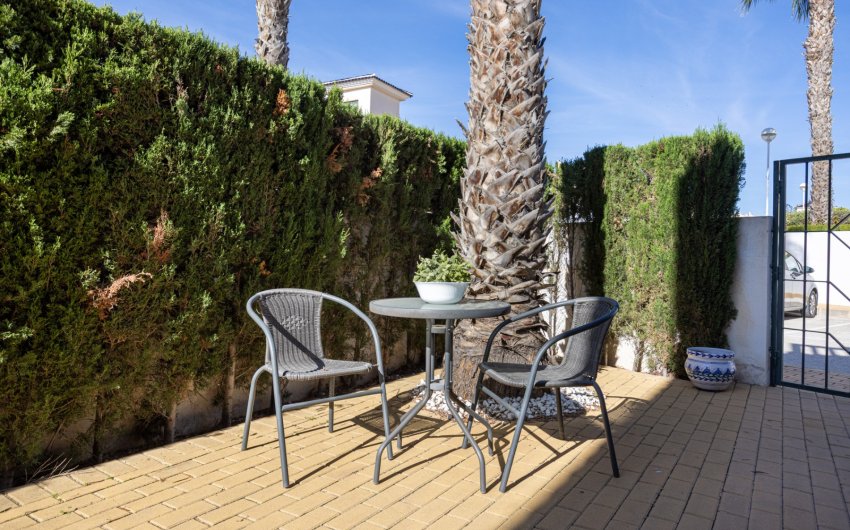 Revente - Apartment Ground Floor Apartment -
Ciudad Quesada - Rojales - Doña Pepa