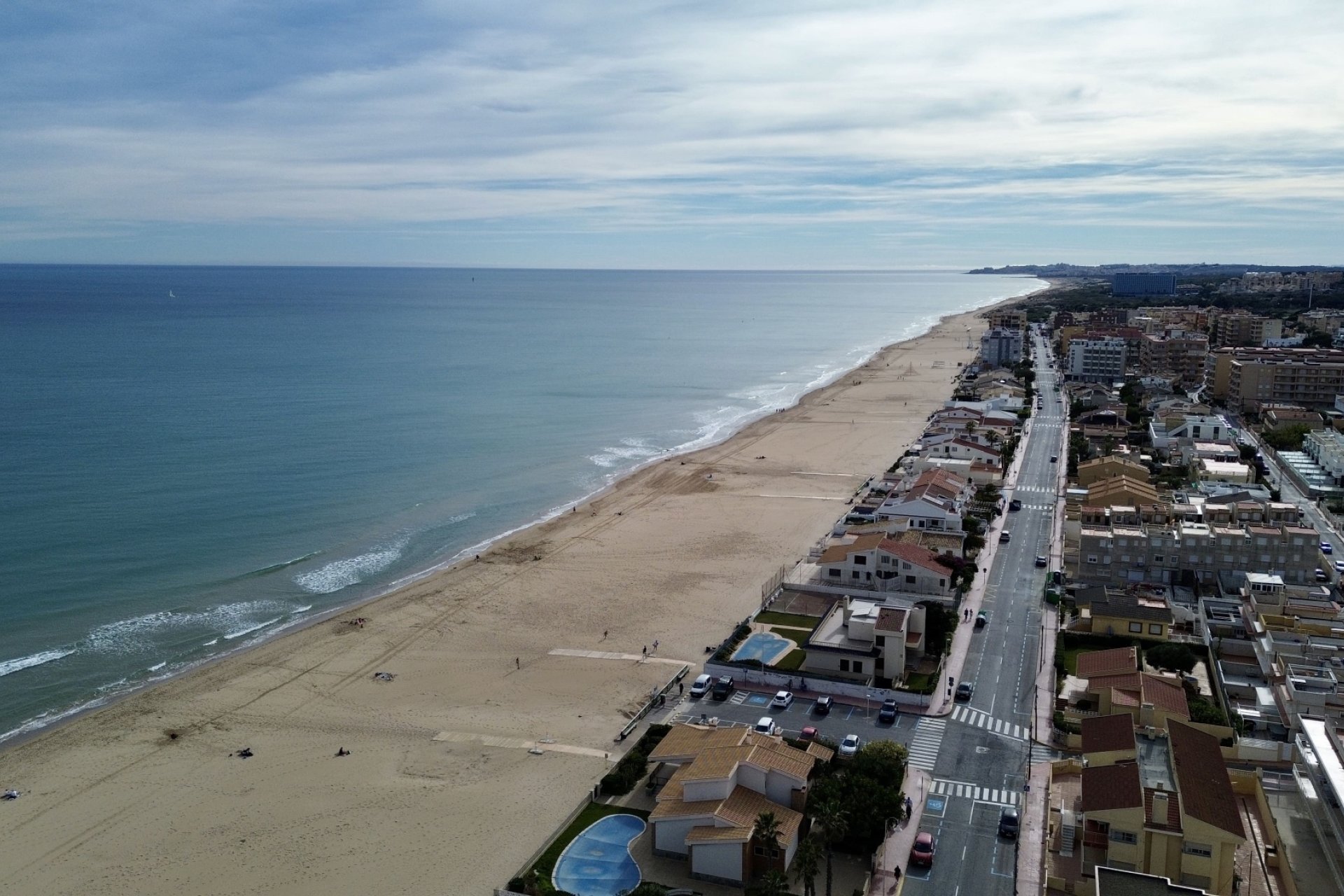 Revente - Apartment -
Guardamar del Segura - Beach Guardamar