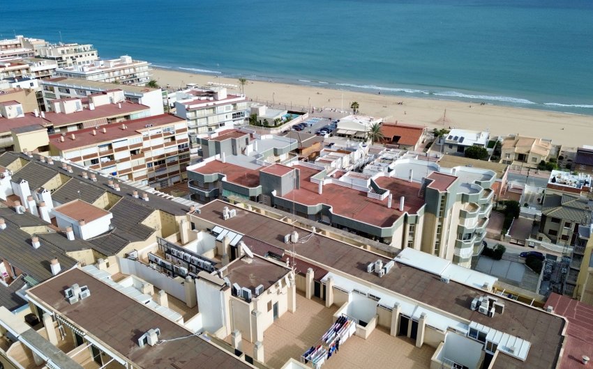 Revente - Apartment -
Guardamar del Segura - Beach Guardamar