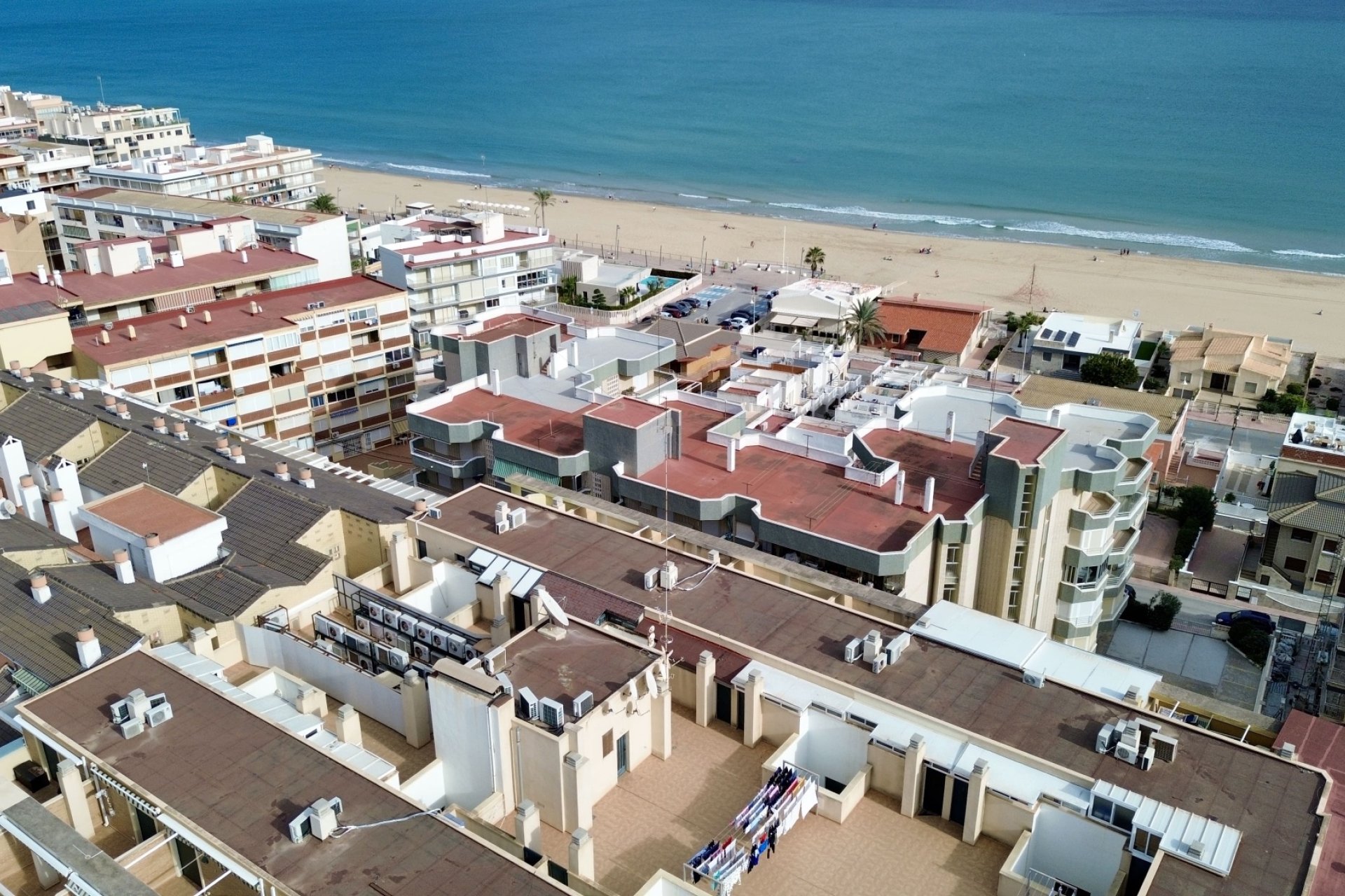 Revente - Apartment -
Guardamar del Segura - Beach Guardamar