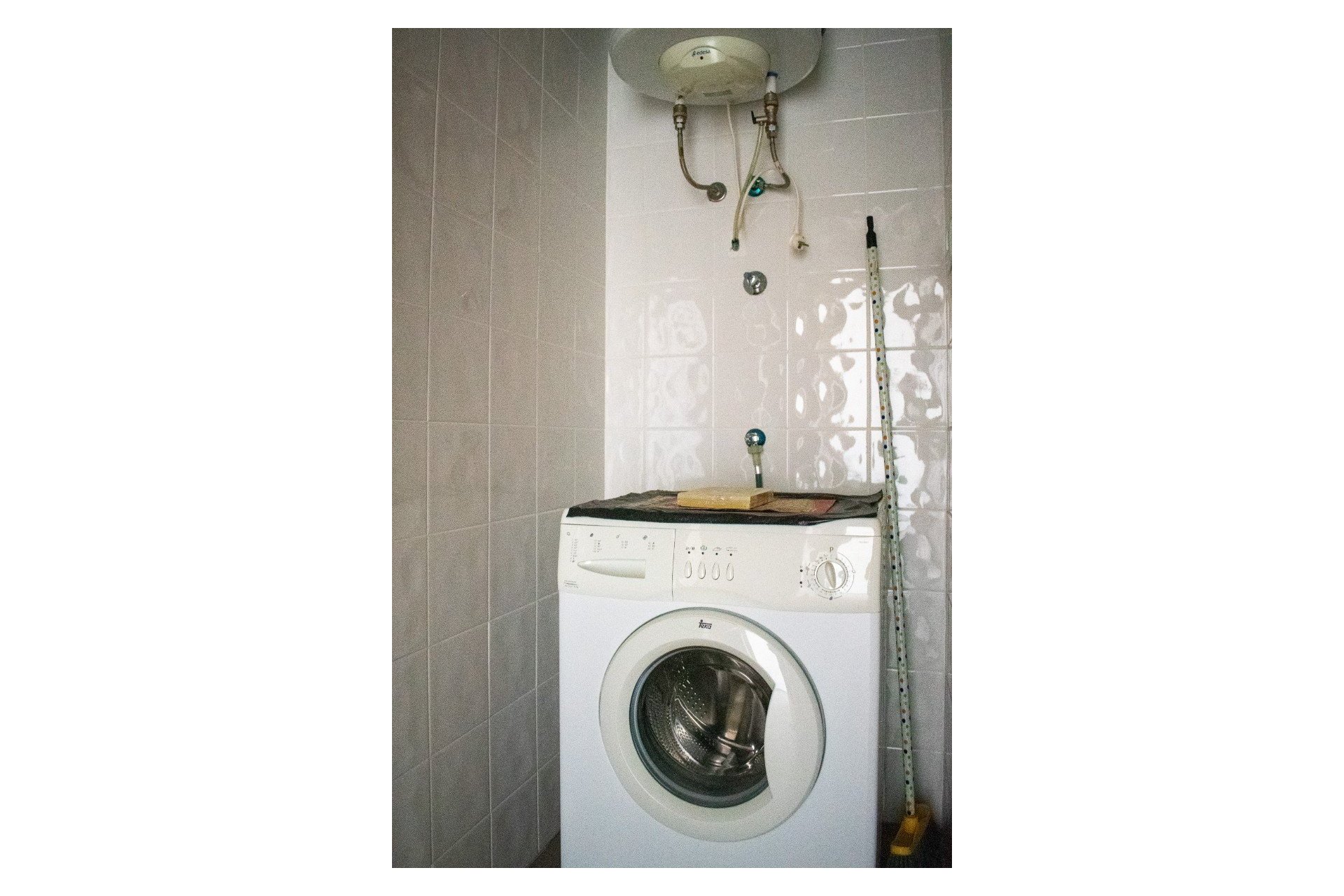 Revente - Apartment -
Guardamar del Segura - Center