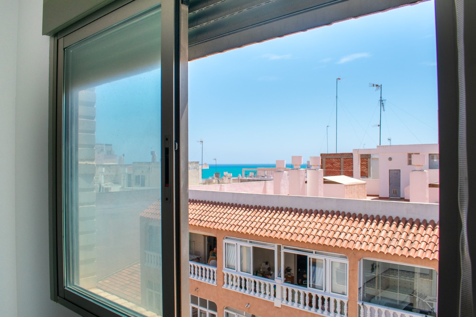 Revente - Apartment -
Guardamar del Segura - Center
