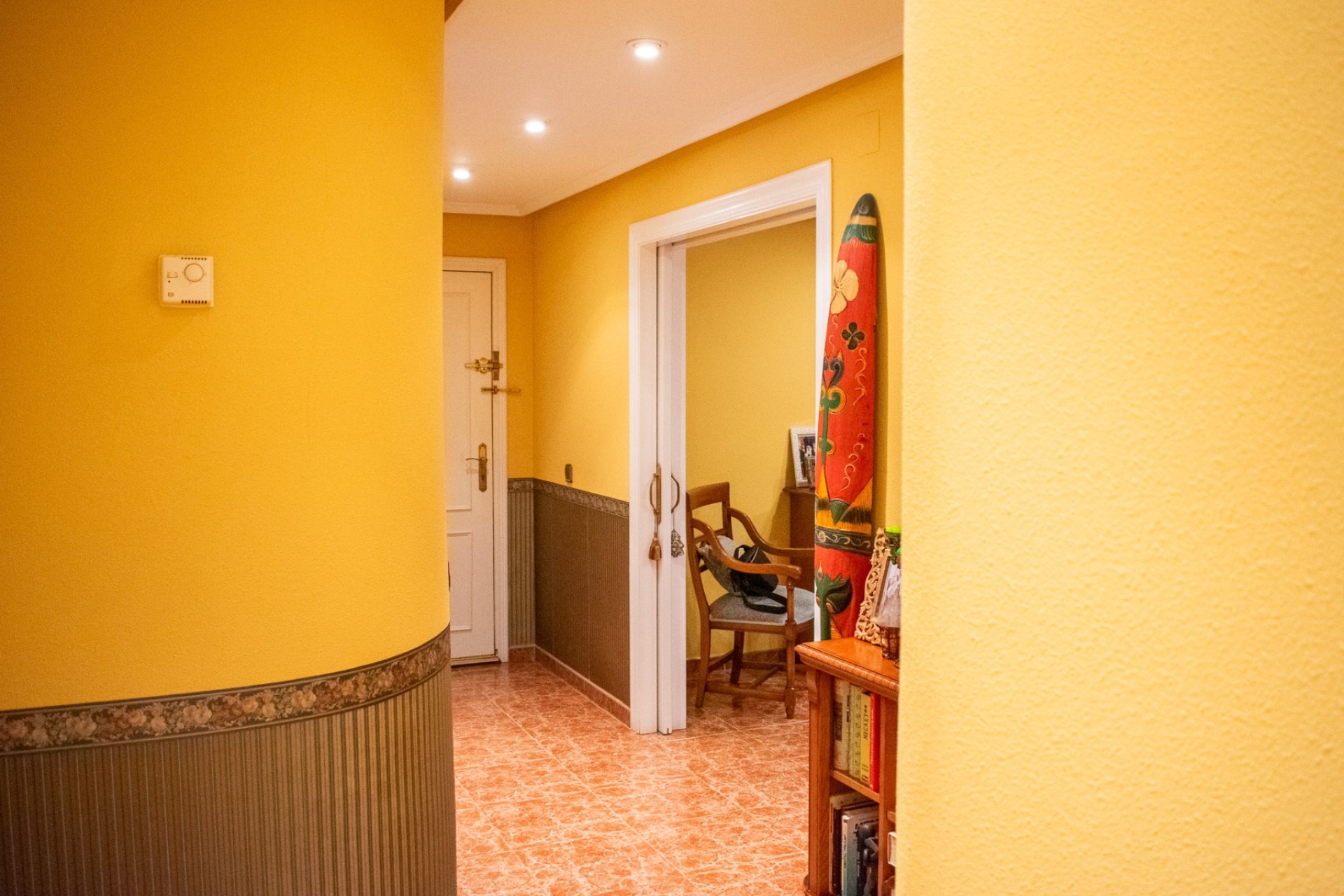 Revente - Apartment -
Guardamar del Segura - Center