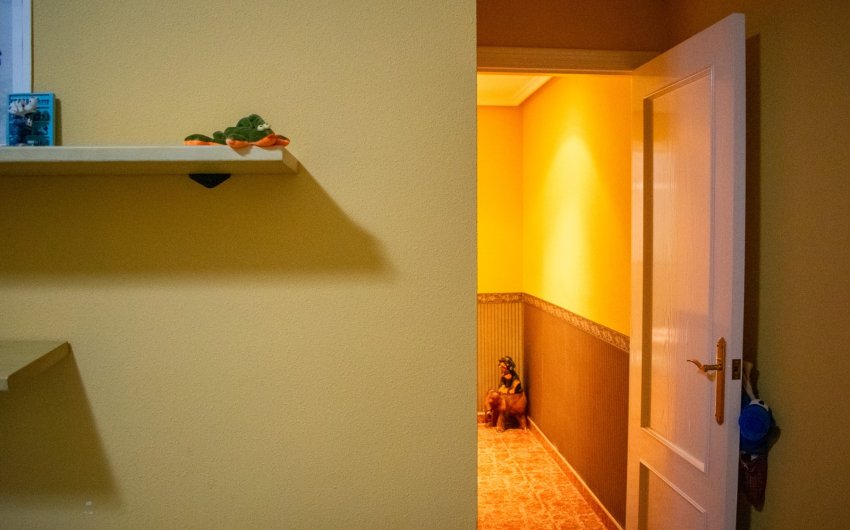 Revente - Apartment -
Guardamar del Segura - Center