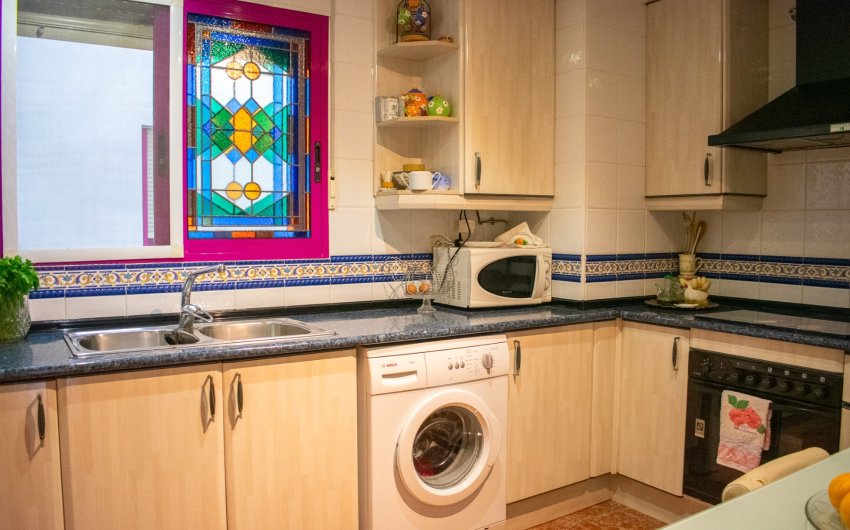 Revente - Apartment -
Guardamar del Segura - Center