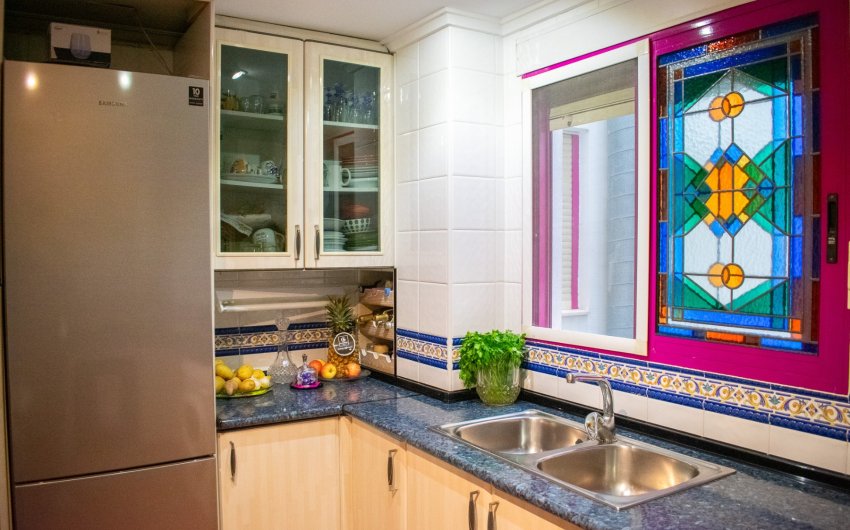 Revente - Apartment -
Guardamar del Segura - Center