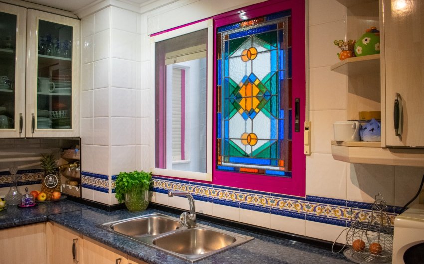 Revente - Apartment -
Guardamar del Segura - Center