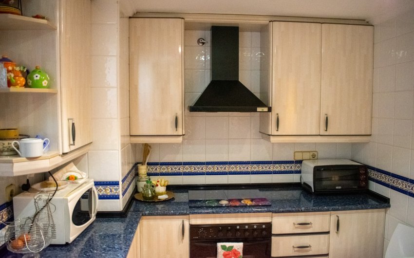 Revente - Apartment -
Guardamar del Segura - Center