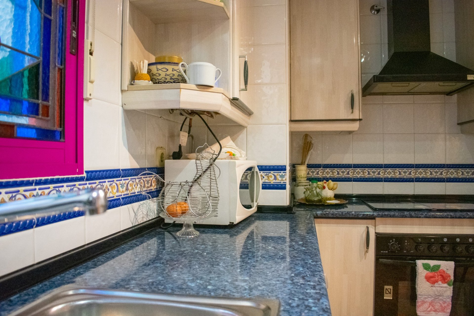 Revente - Apartment -
Guardamar del Segura - Center