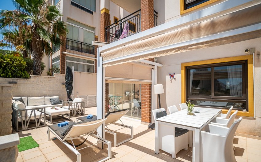 Revente - Apartment -
Guardamar del Segura - Costa Blanca