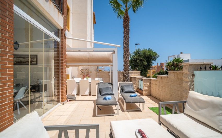 Revente - Apartment -
Guardamar del Segura - Costa Blanca